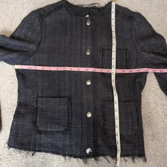 European Tweed Lightweight Jacket - Picture 8 of 8